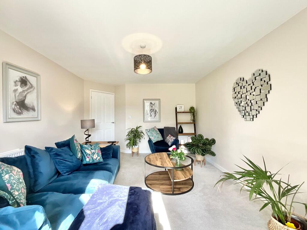 House in Staffordshire Moorlands, Lightwood, Cheadle - More