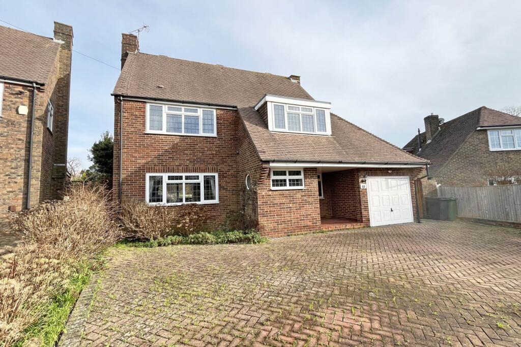 Main image of property: Roffrey Avenue, Hampden Park, BN22 0AE