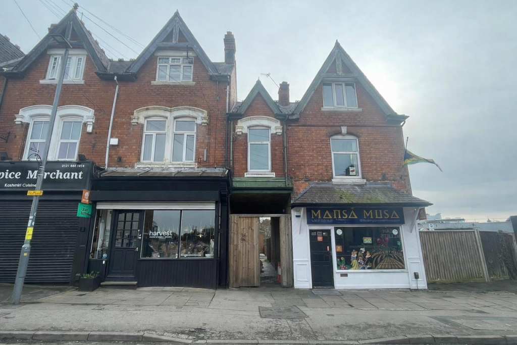 Main image of property: Poplar Road, Kings Heath