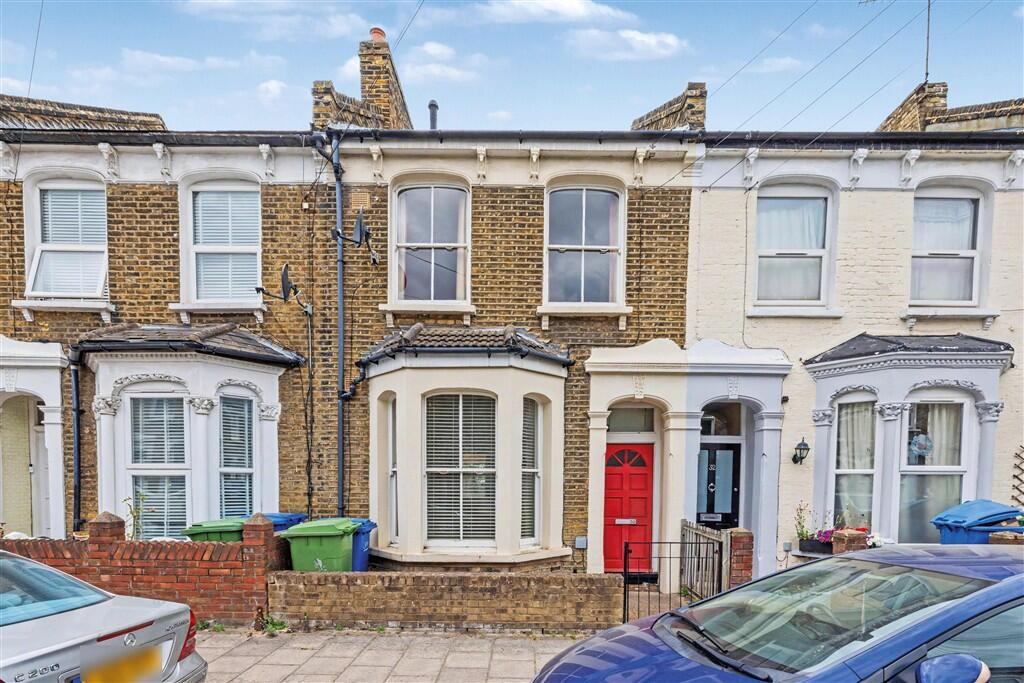 House in London