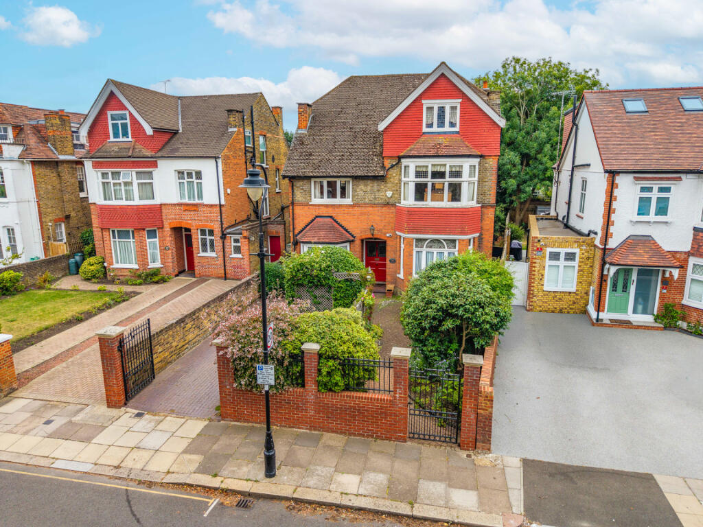 Main image of property: Grange Road, London