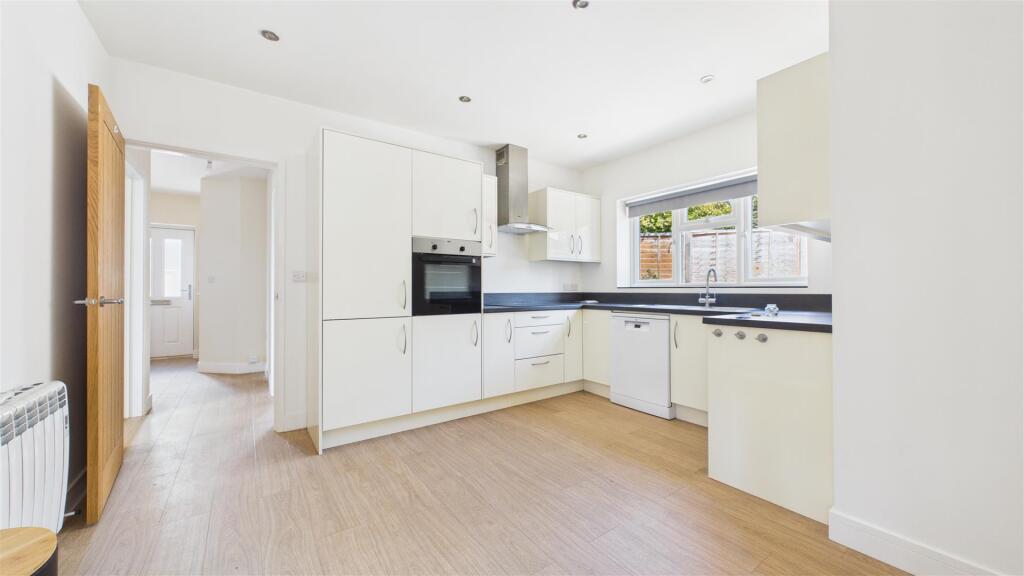 House in Nottingham - More