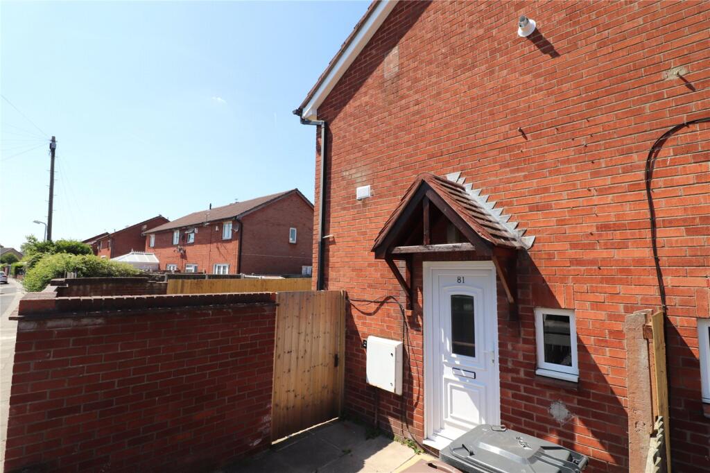 Main image of property: Salisbury Avenue, Bootle, Merseyside, L30