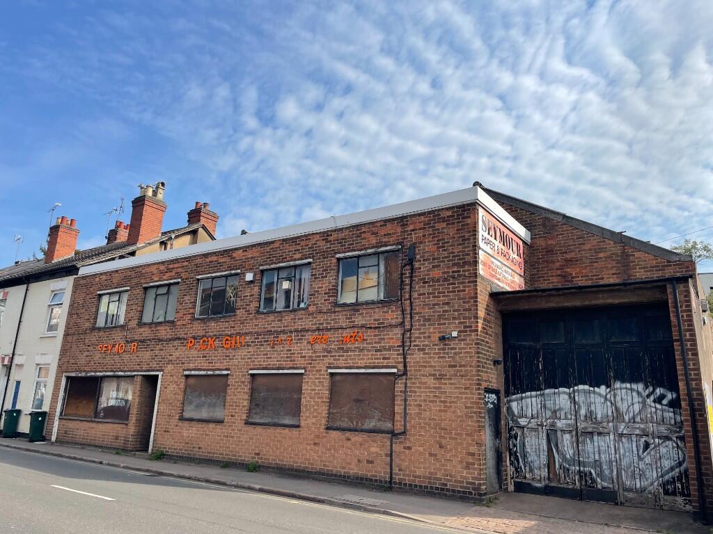 Main image of property: Lower Ford Street, Coventry, West Midlands, CV1