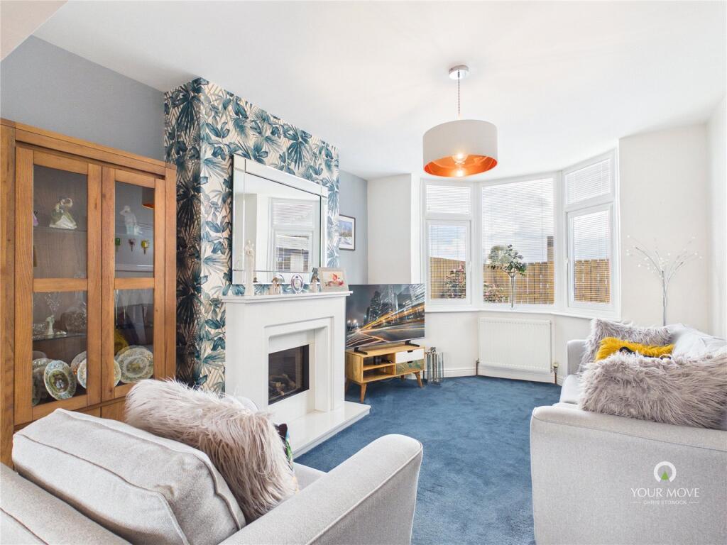 Wesley Terrace Castleside, Consett, Durham, DH8 photo 4