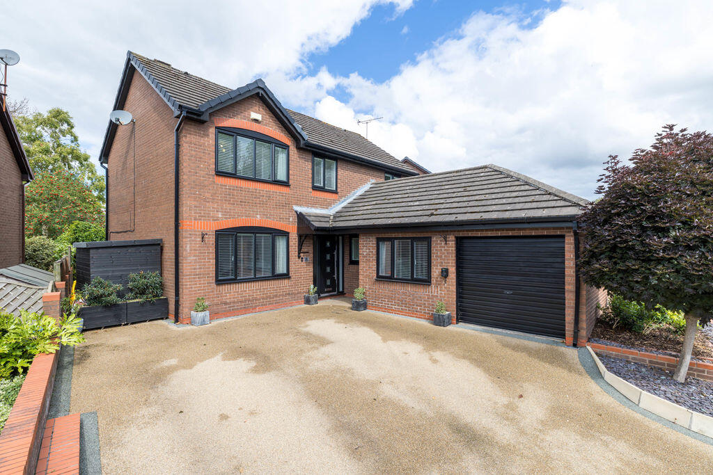 Main image of property: Whitefield Close, Rufford, L40 1US
