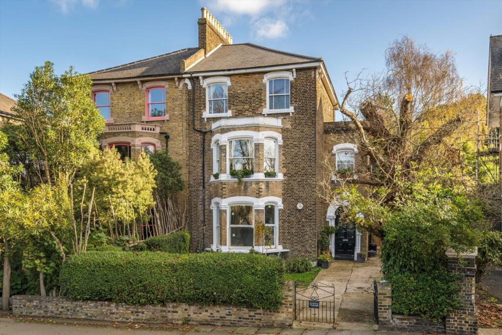 Main image of property: Breakspears Road, Brockley