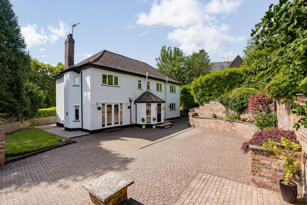 Main image of property: Beech Hall Drive, Macclesfield, SK10