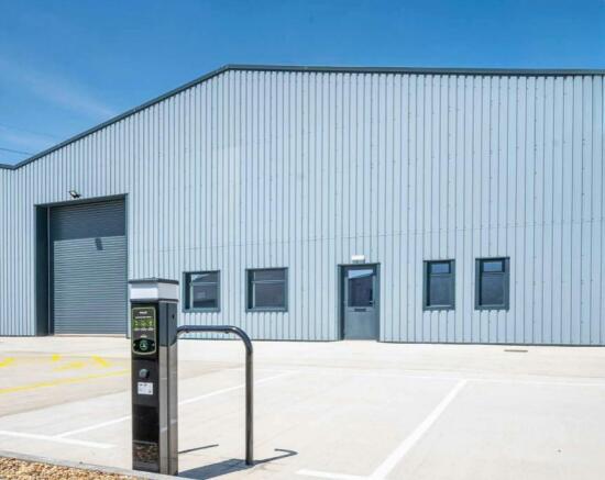 Unit 3, Bicester Road Industrial Estate