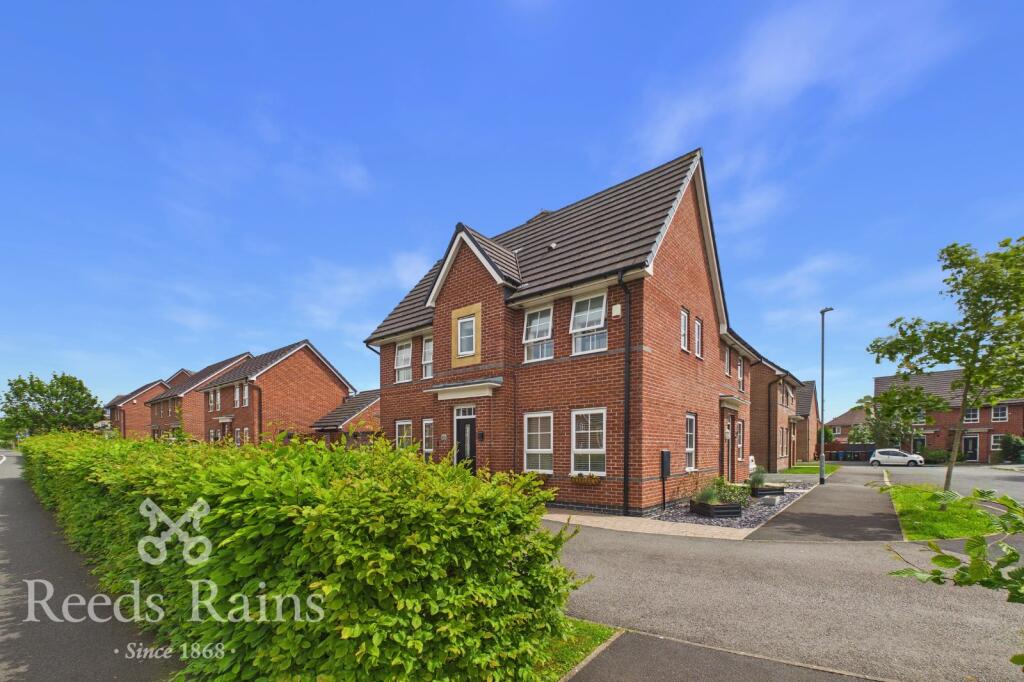Main image of property: Townsend Drive, Buckshaw Village, Chorley, Lancashire, PR7