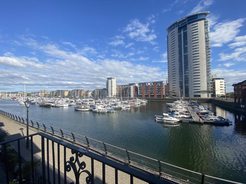 Main image of property: Victoria Quay, Maritime Quarter, Swansea, SA1