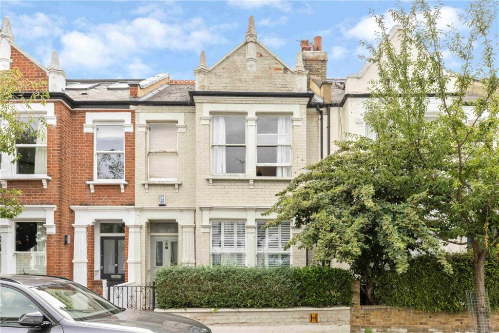 Main image of property: Gowan Avenue, London, SW6