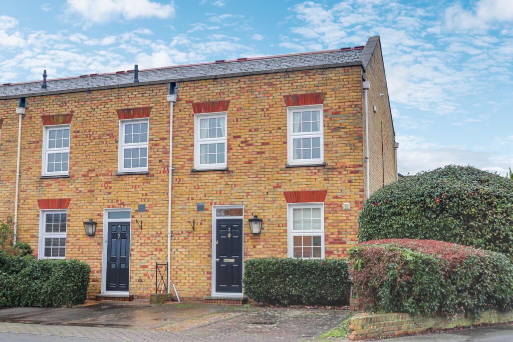 Main image of property: Cornworthy, Shoeburyness, SS3