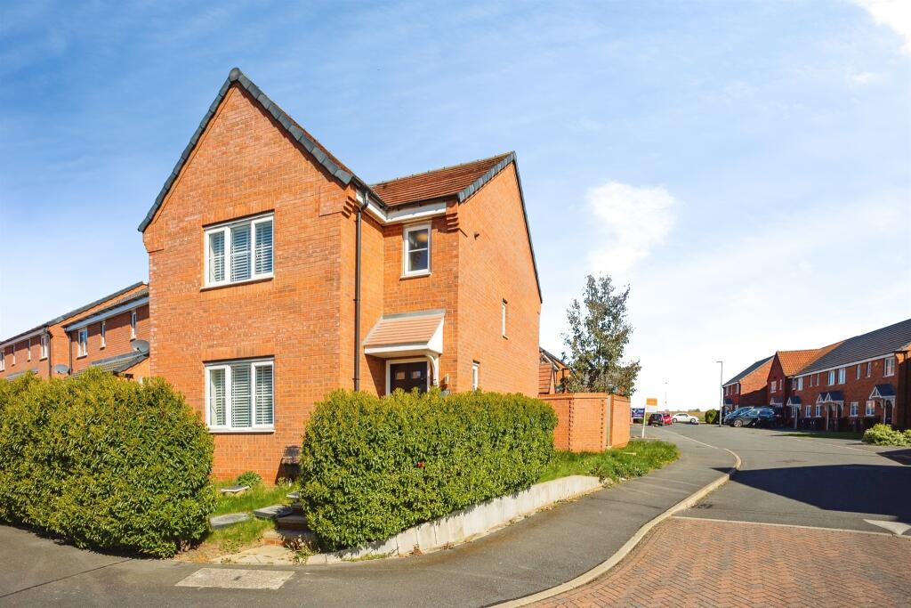 Main image of property: Discovery Drive, Melton Mowbray