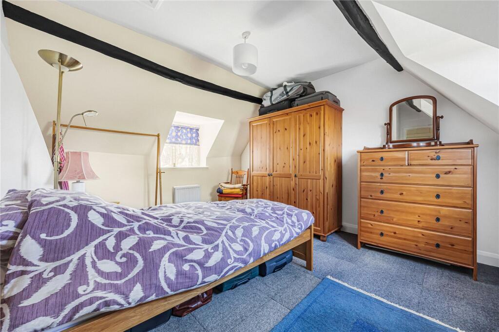 House in Oxford - More