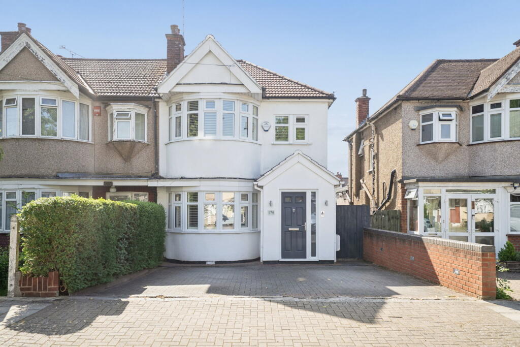 Main image of property: Exeter Road, Harrow