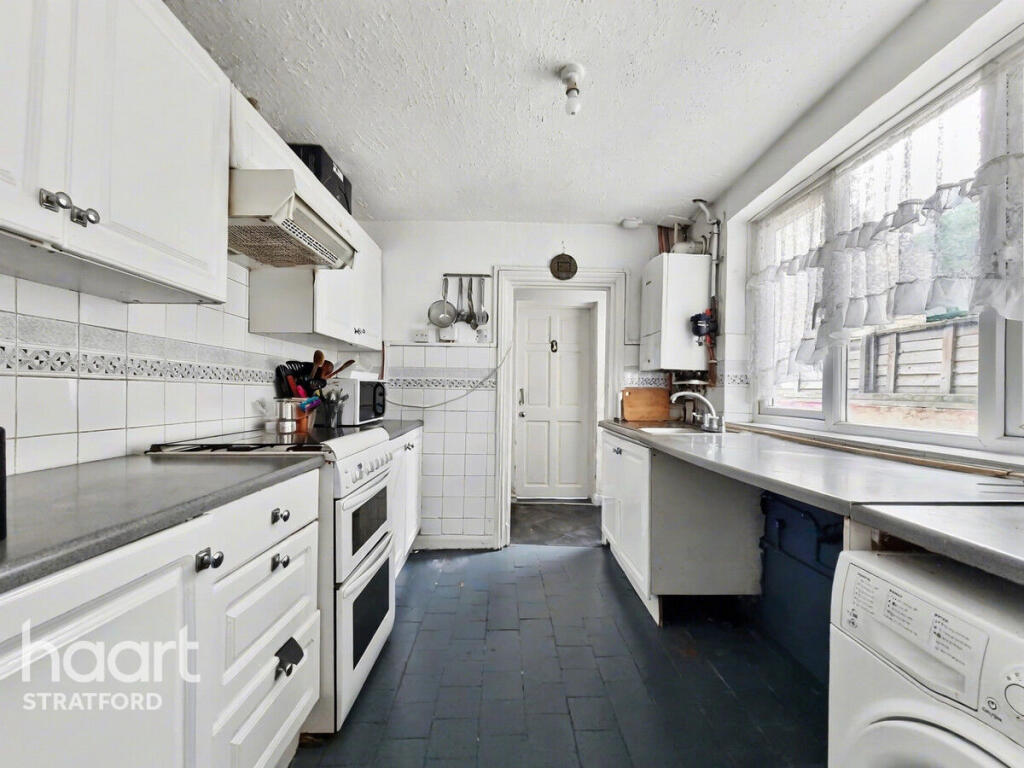 Main image of property: Thorpe Road, Forest Gate