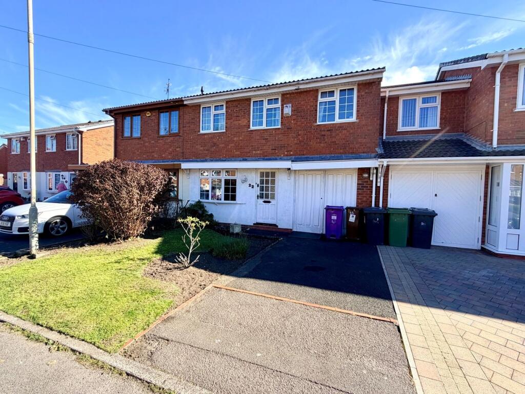 Main image of property: Hawthorne Road, Wednesfield, Wolverhampton, WV11
