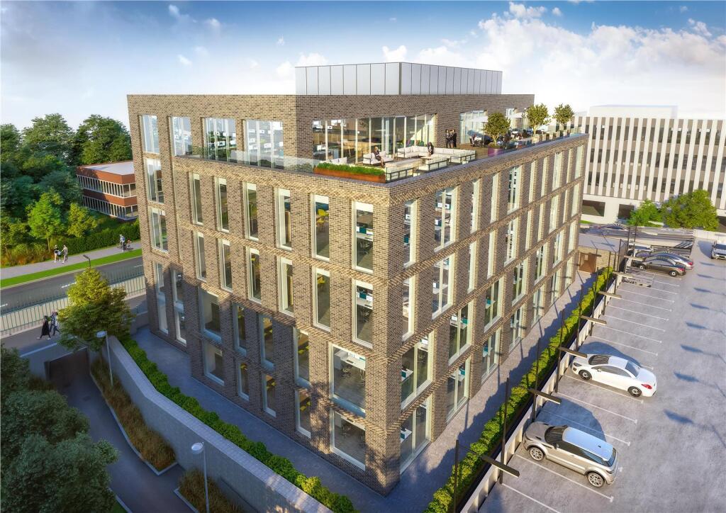 Main image of property: Benchmark, Churchill Way, Basingstoke, Hampshire, RG21 4HG