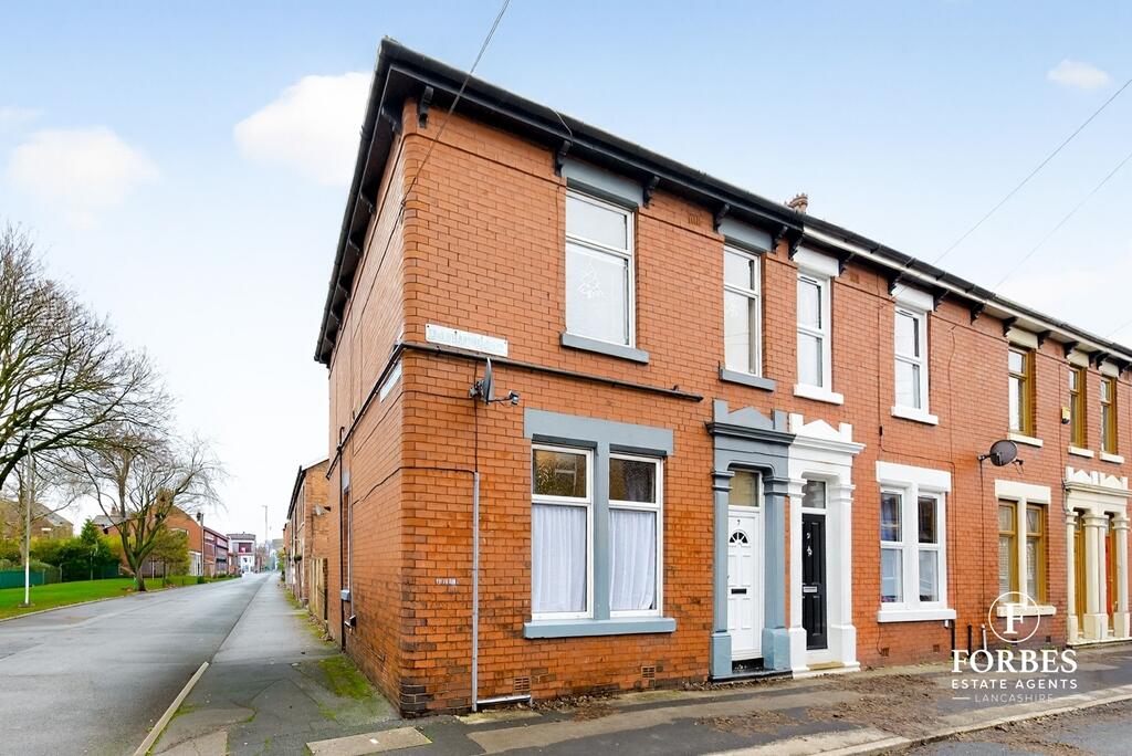 Main image of property: Talbot Road, Penworthan, Preston, PR1
