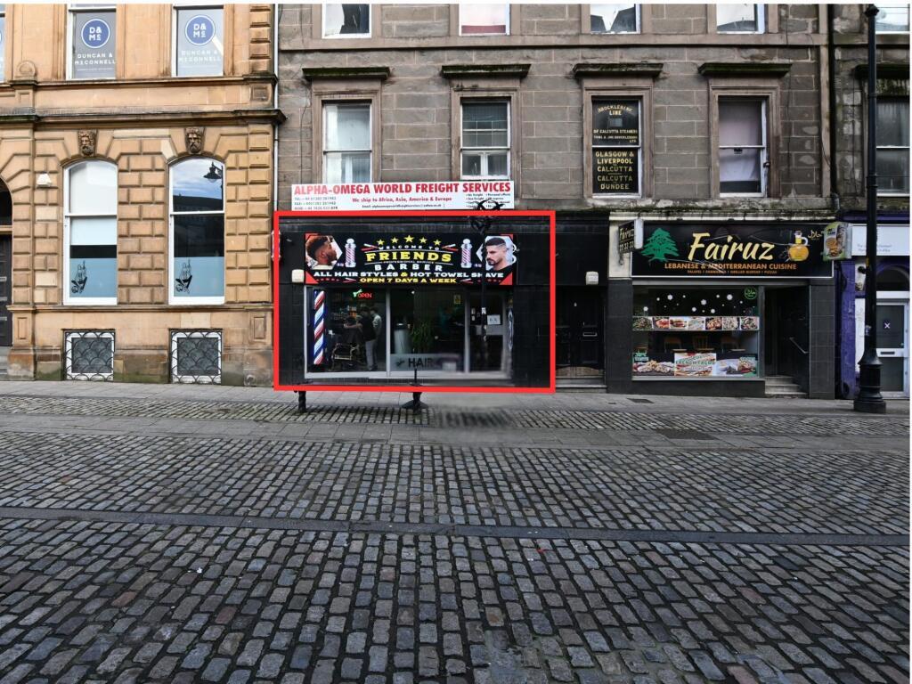 Main image of property: 6A Panmure Street, Dundee