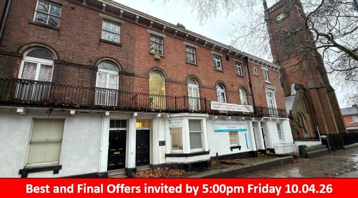 Main image of property: 111 London Road, Derby DE1 2QS