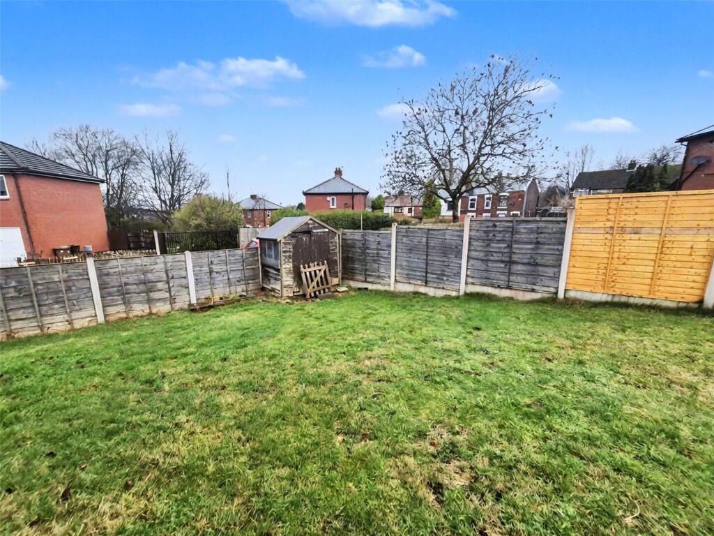 Main image of property: Land Off 1 North Avenue, Stalybridge, Greater Manchester, SK15