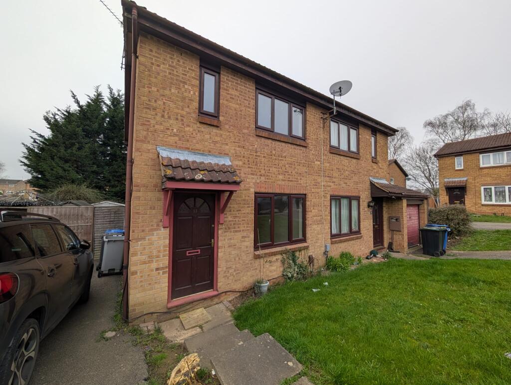 Main image of property: Richard Close, Kettering, NN15