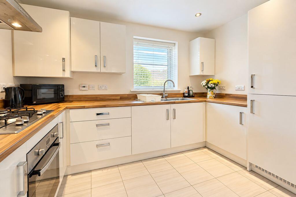 Apartment in Nottingham - View 4