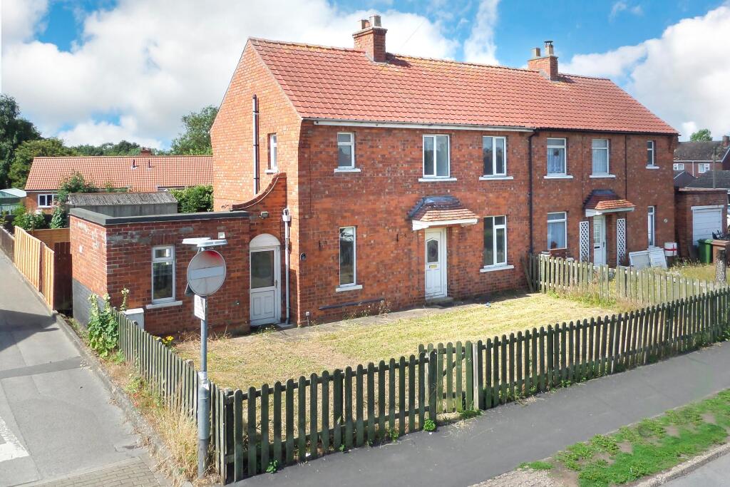 Main image of property: 12 Princess Road, Market Weighton, York, East Yorkshire, YO43 3BY