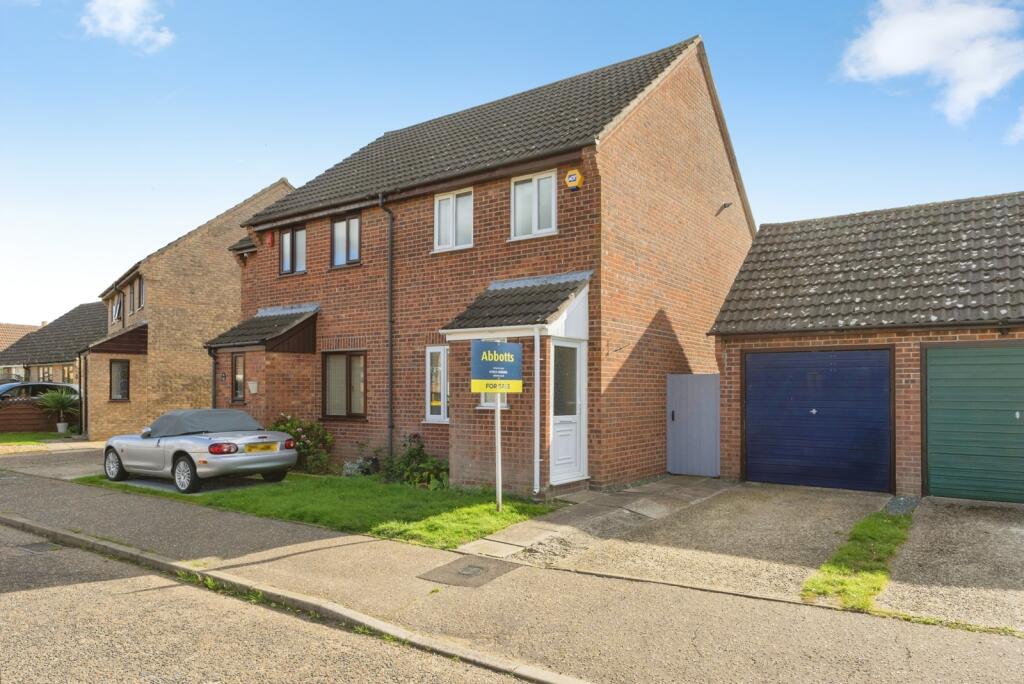 Main image of property: High View Drive, Attleborough, Norfolk, NR17