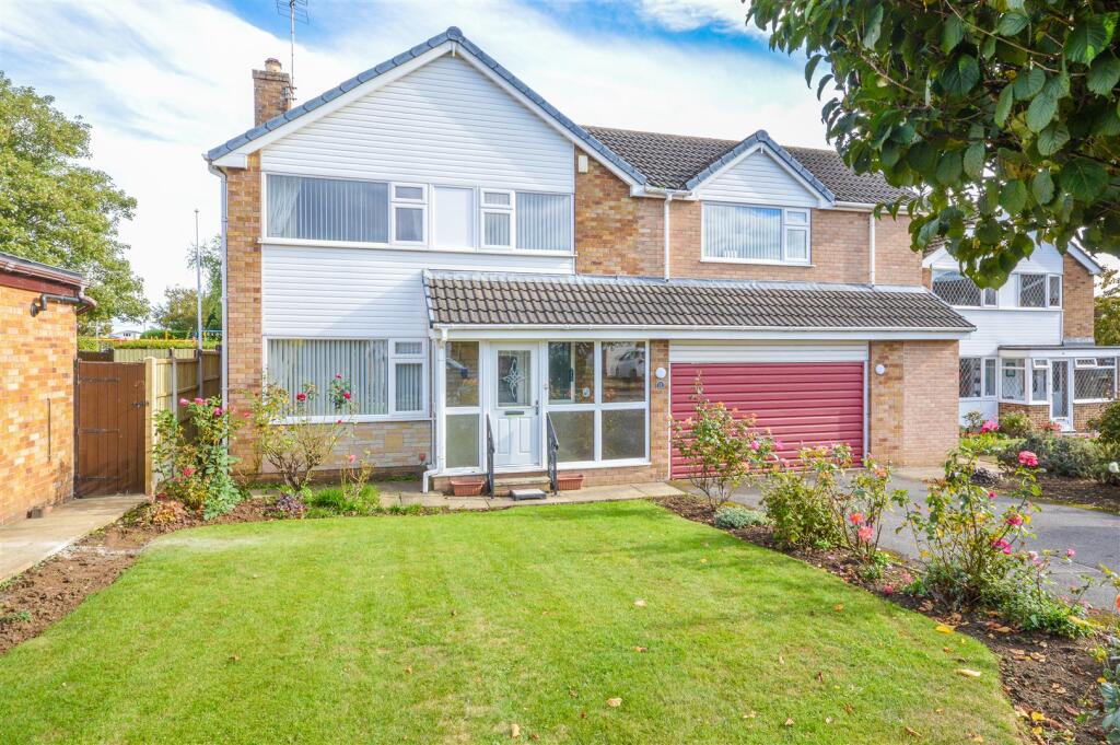 Main image of property: Park Avenue, Darrington, Pontefract
