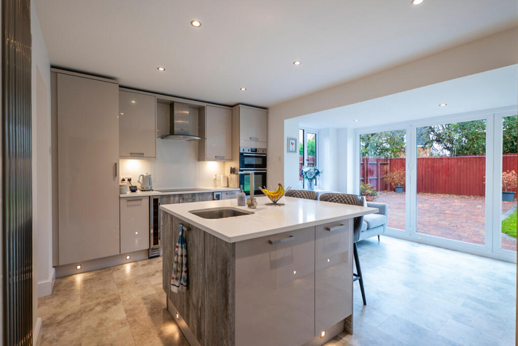 House in Lichfield, Fradley - View 2