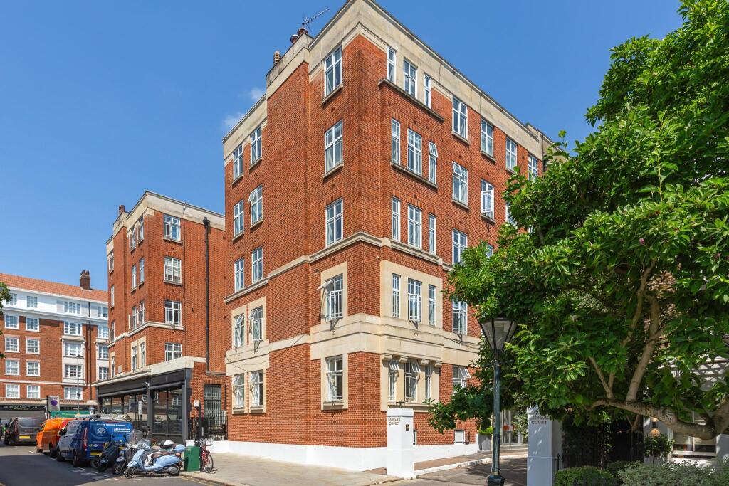 Main image of property: Leonard Court, Edwardes Square, London W8