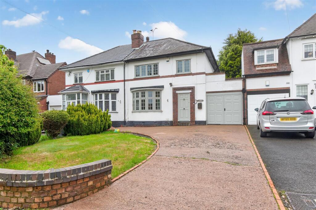 Main image of property: Sutton Road, Walsall