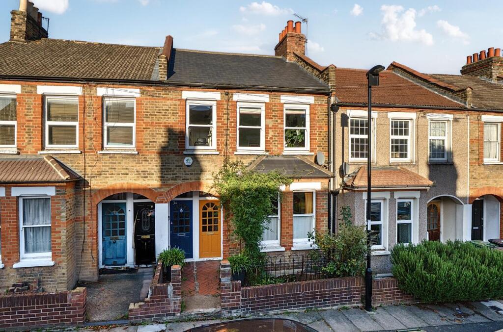 Main image of property: Rubens Street, London, SE6 4DH