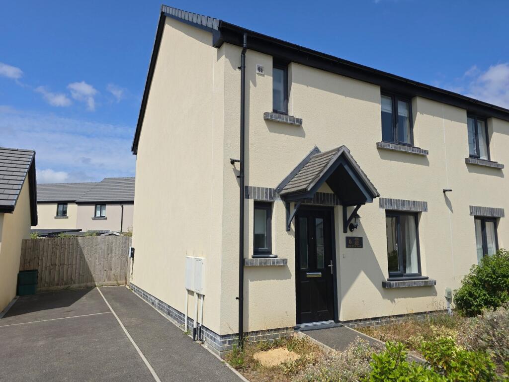 Main image of property: Old Well Road, Okehampton, Devon, EX20 1YY