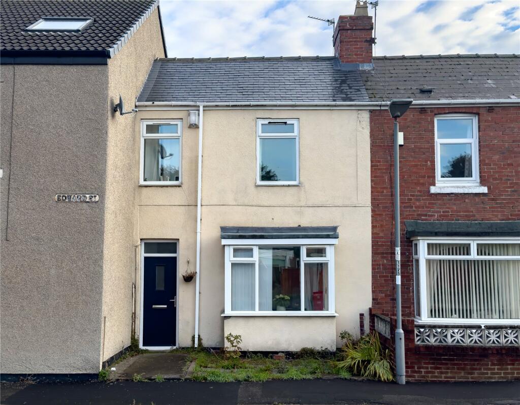 Main image of property: Edward Street, Durham, DH1