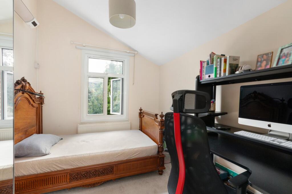 House in London - More