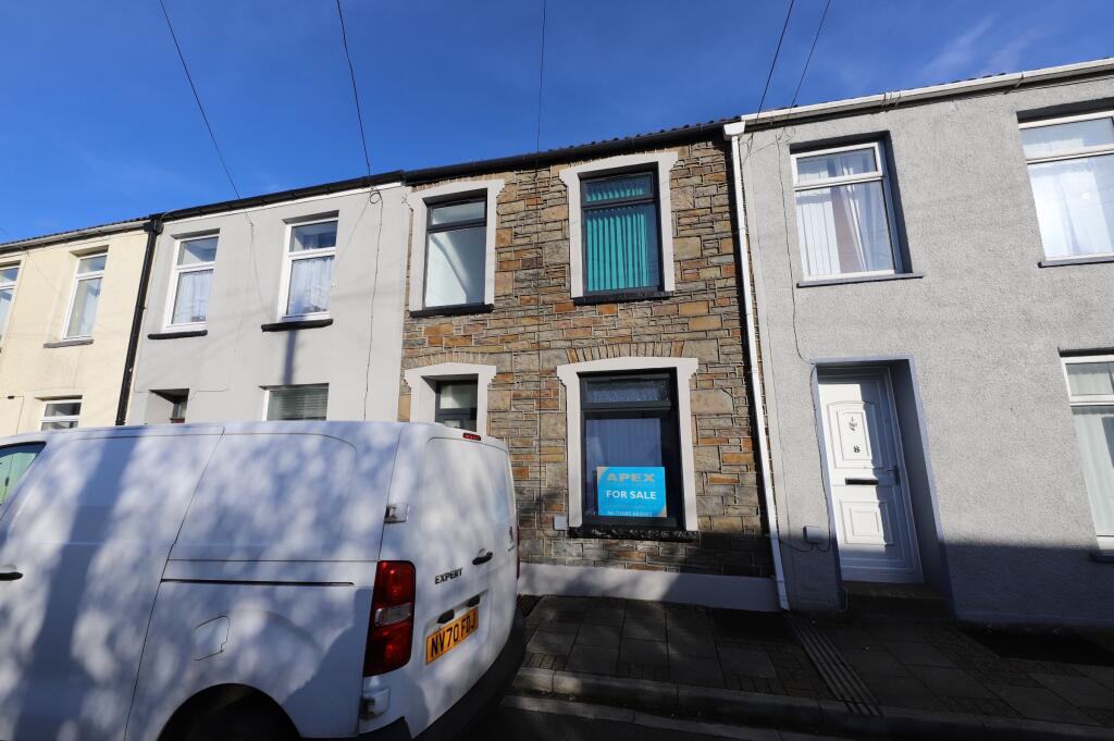 Main image of property: Whitcombe Street, Aberdare, CF44 7DA