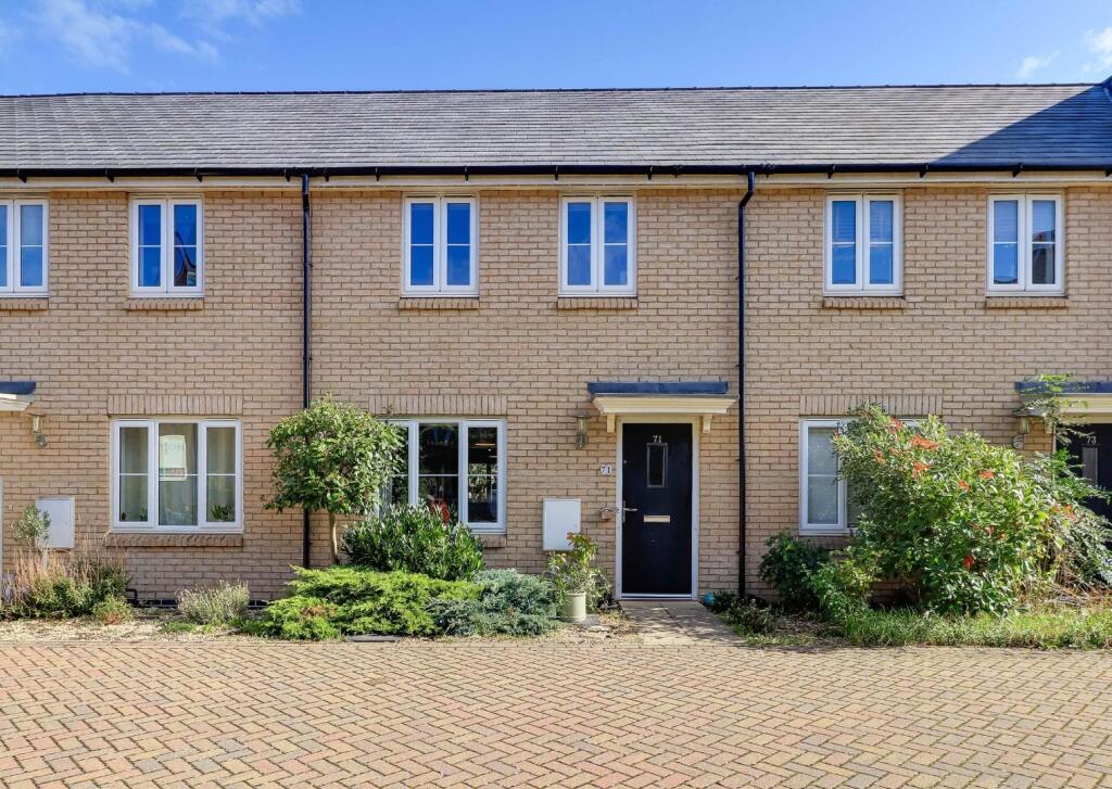 Main image of property: Racecourse View, Cottenham, Cambridge
