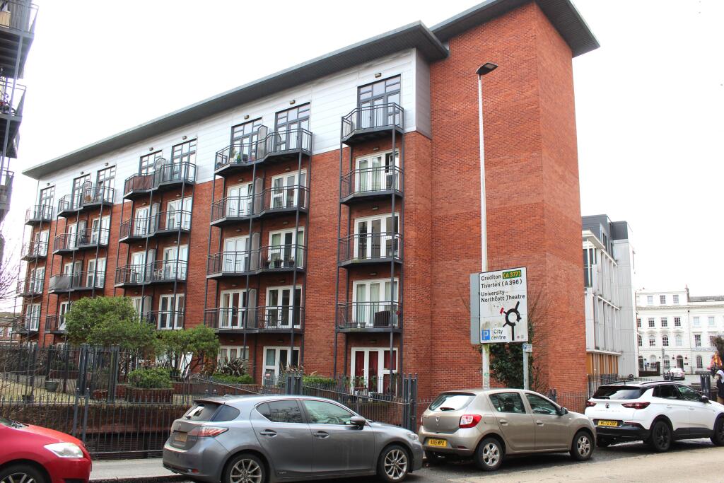 Main image of property: Marcus House, New North Road, Exeter