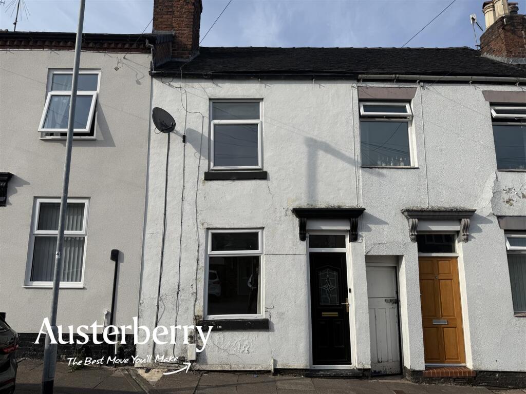 Main image of property: James Street, Oakhill, Stoke-On-Trent, Staffordshire, ST4 5HB
