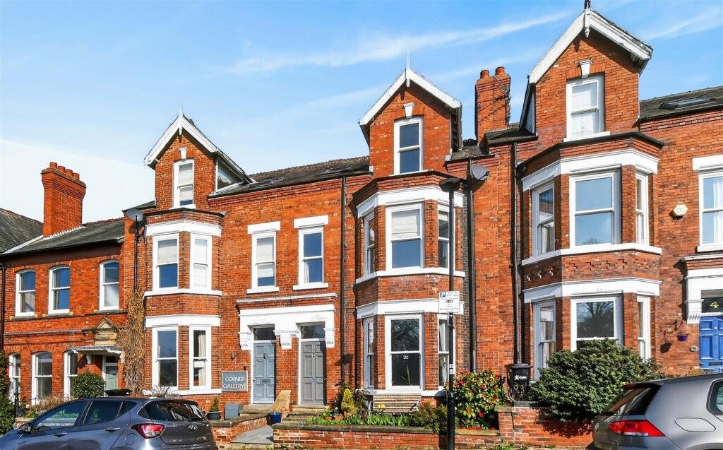 Main image of property: Telford Terrace, York