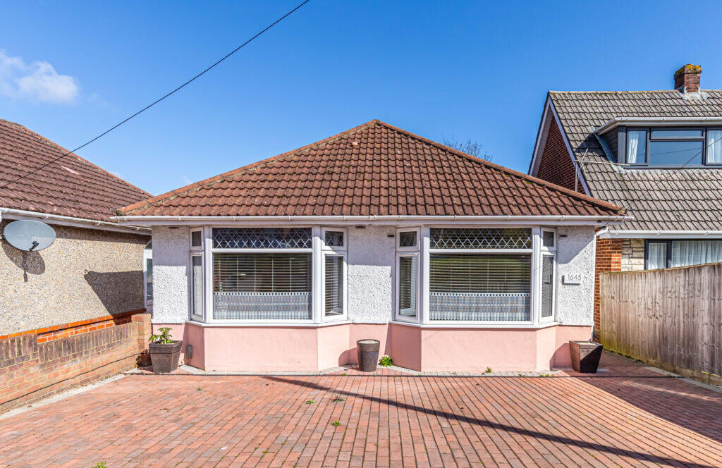 Main image of property: Wimborne Road, Bournemouth, BH11