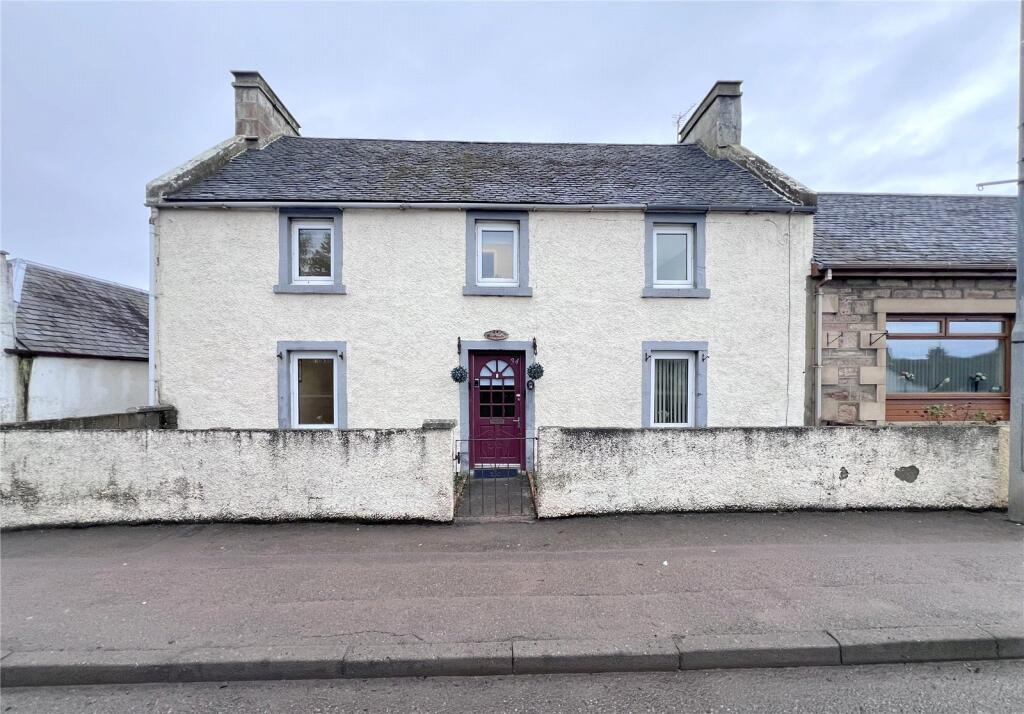 Main image of property: 34 Novar Road, Alness, IV17