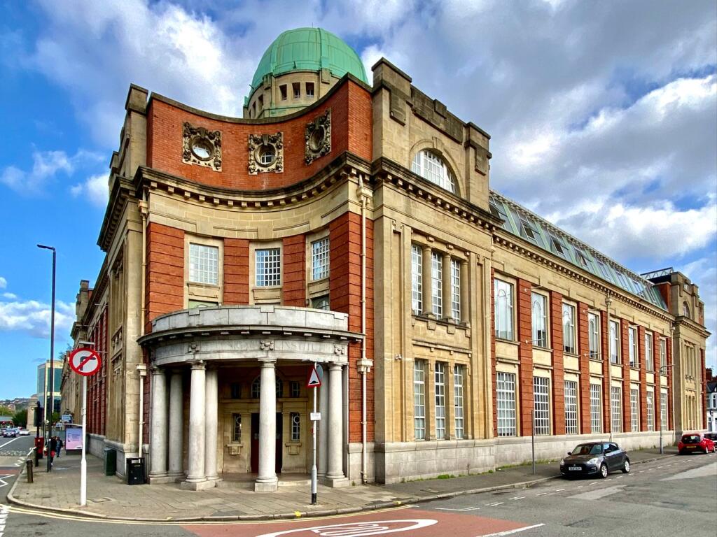 Main image of property: Clarence Place, Newport, NP19