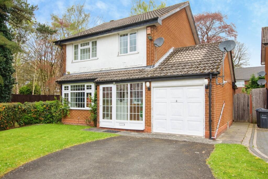 Main image of property: Pavenham Drive, Birmingham, B5