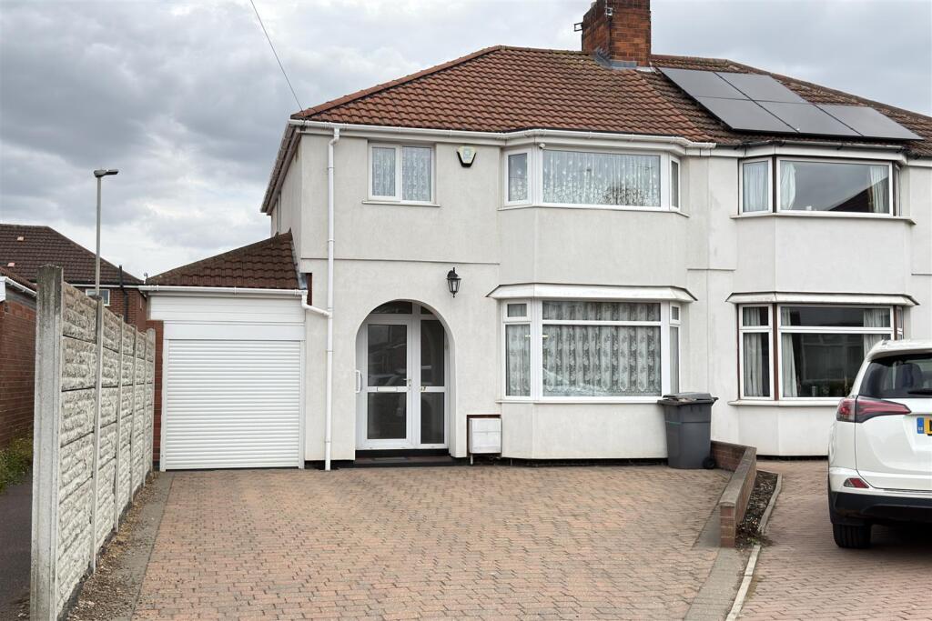 Main image of property: Northumberland Avenue, Belgrave, Leicester