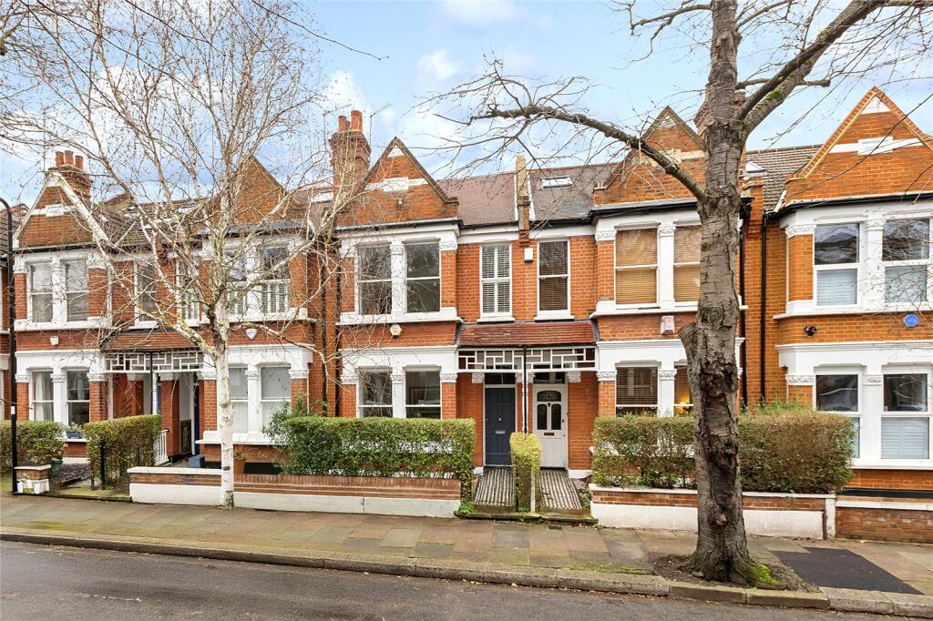 Main image of property: Fielding Road, London, W4
